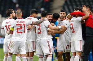 ایران - عراق؛ به دنبال قطعی کردن صعود