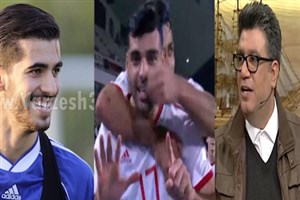 واکنش رشیدپور به شادی گل جنجالی مهدی طارمی