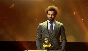 صلاح: سال آینده هم بهترین بازیکن افریقا میشوم!