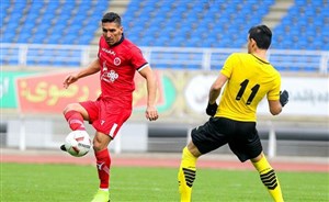 سپاهان پیروزی برابر پدیده را تکرار کرد