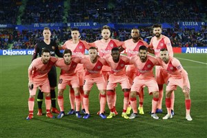یک رکورد جهانی جدید برای باشگاه بارسلونا