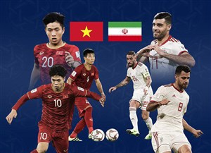 ترکیب احتمالی ایران مقابل ویتنام