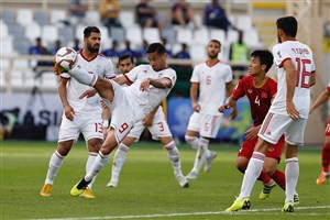 نفر به نفر با ملیپوشان فوتبال ایران برابر ویتنام