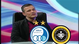 داستان جدایی سیدعباسی از استقلال و پیوستن به سپاهان