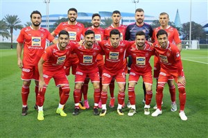 الوصل میزبان پرسپولیس مقابل عربستانیها