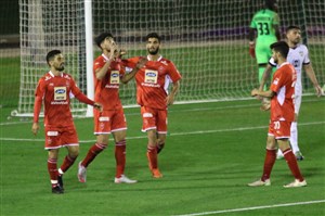 اخبار کوتاه : از برد پرسپولیس تا داوری ایرماتوف برای ایران