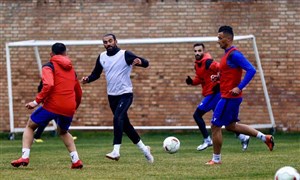 بازی تدارکاتی پدیده – نساجی لغو شد