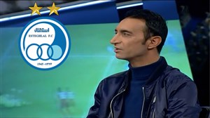 صحبت های عنایتی درمورد بهترین فصل های فوتبالی خود