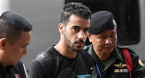 فرار از شکنجه: ملیپوش سابق بحرینی آزاد شد