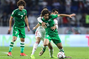طارق همام: نگاه من در این جام صرفا ملی است