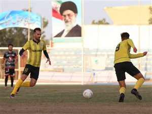 برتری ۷ گله پارس جم مقابل صدرنشین کیش