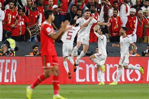 گزارش زنده؛ ایران 2 - عمان 0