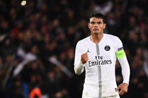 تیاگو سیلوا: رابیو اگر از PSG برود اشتباه نکرده