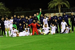 امید ایران قهرمان تورنمنت چهار جانبه قطر شد