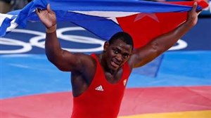 میخاین لوپز در 38 سالگی به توکیو پای می‌گذارد/ دورخیز اسطوره کشتی کوبا برای طلای چهارم