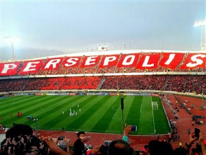 فروش بلیت پرسپولیس – پدیده در استادیوم