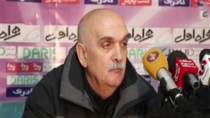 حواشی بعد از بازی سپیدرود - پرسپولیس