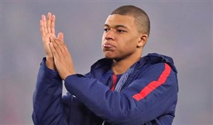 توجیه امباپه برای اولین شکست فصل PSG