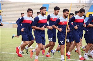 بازگشت دو ستاره مصدوم به تمرینات پارس جم
