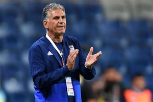 دوم فروردین کیروش از ژاپن انتقام میگیرد