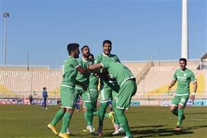 پارس جنوبی 0- ماشینسازی 1؛ نزنی، میخوری!