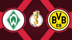 خلاصه بازی دورتموند 3 - وردربرمن 3 +پنالتی