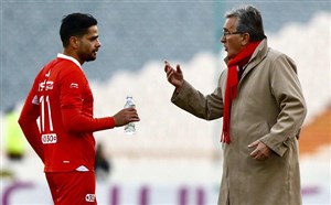 کمال در چالش عبور از رامین رضاییان