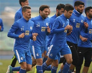 ادامه بلاتکلیفی استقلالی ها در پیدا کردن زمین تمرین