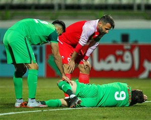 خلعتبری به صلیب کشیده شد