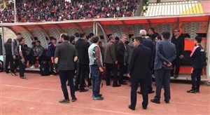 فولاد - پرسپولیس؛ برگزار میشود