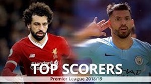 برترین گلزن های لیگ جزیره تا پایان هفته بیست وششم 19-2018