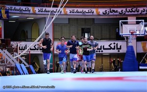 دعوت رضایی از ۱۸ آزادکار برای حضور در جام جهانی