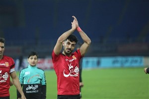 برزای: به گلمحمدی گفتم سرافرازت میکنیم