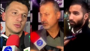 صحبتهای سایپایی ها پس از برد در مقابل نماینده هند