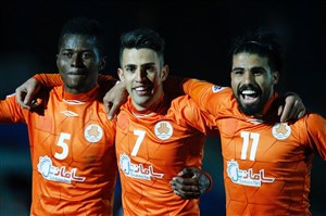پیروزی نمایندگان ایران در پلی آف لیگ قهرمانان
