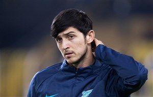 گفت و گو با سردار آزمون درباره انتقال به ناپولی