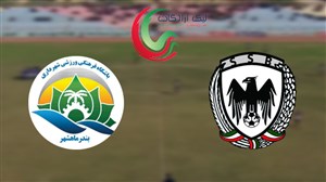 خلاصه بازی شاهین شهرداری بوشهر 0 - شهرداری ماهشهر 0