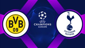 خلاصه بازی دورتموند 0 - تاتنهام 3