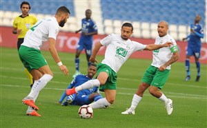 ابراهیمی بازی با الدحیل را از دست داد