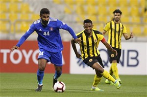الشحانیه با رامین رضاییان مساوی کرد