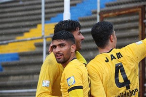 دو بازیکن کرونایی نفت MIS در قرنطینه