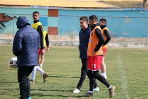 نساجی بدون سه ستاره خود برابر پرسپولیس