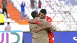 گل اول پرسپولیس به پدیده (شایان مصلح)
