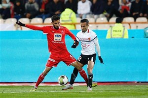 قاسمی نژاد: توپ پر باد بود و پنالتیها خراب شد