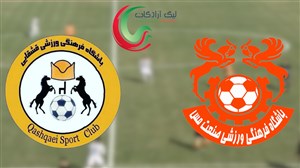 خلاصه بازی مسکرمان 5 - قشقایی 0