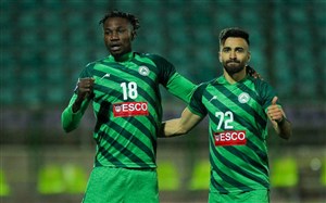اوساگونا- مطهری، هجوم سرعت و قدرت به دفاع استقلال