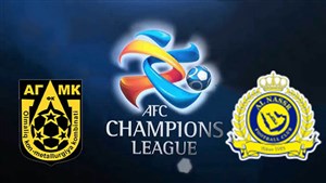 خلاصهبازی النصر 4 - آجی ام کا 0
