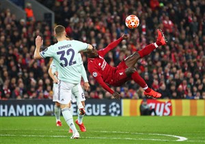 لیورپول 0-0 بایرن: بدون گل، بدون هیجان