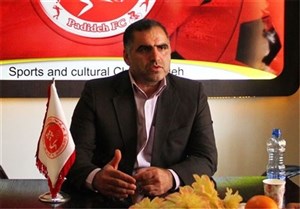 گلایه شدید مدیرعامل پدیده شهرخودرو از سازمان لیگ