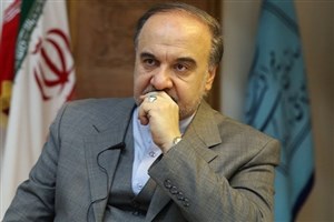 صحبت های وزیر ورزش راجع به تیم ملی و پرسپولیس